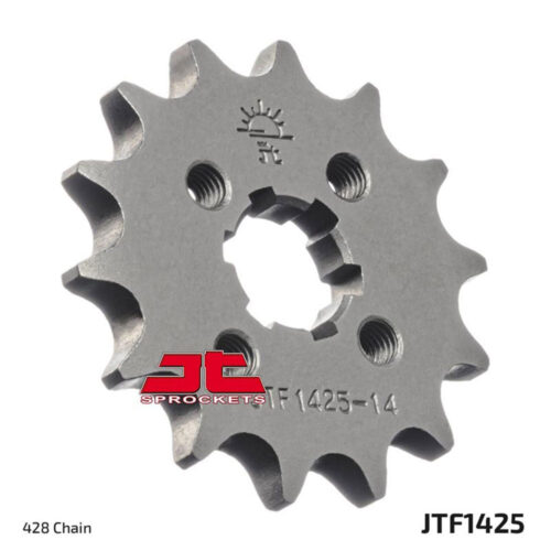 Lančanik prednji JT JTF1425-14 (428) 14 zuba