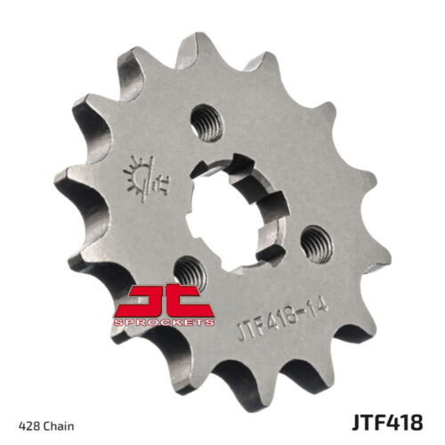 Lančanik prednji JT JTF418-15 (428)15 zuba
