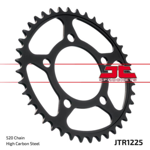 Lančanik zadnji JT  JTR1225-40 (520) 40 zuba