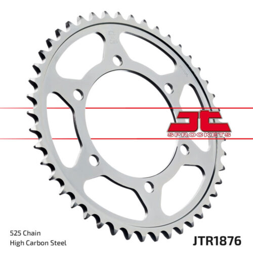 Lančanik zadnji JT JTR1876-47 (525) 47 zuba