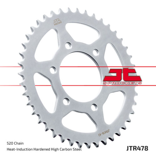 Lančanik zadnji JT JTR478-48 (520) 48 zuba