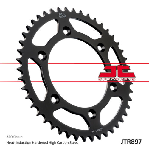 Lančanik zadnji JT JTR897-47 (520) 47 zuba