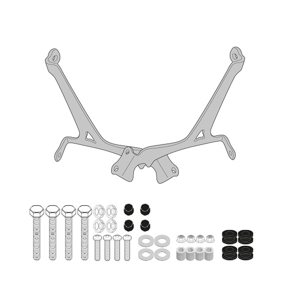 19cd3ddd-bffb-4da9-9475-716940193d11 Nosač vizira GIVI Royal Enfield Meteor 350 ( 21-26 ) A9053A