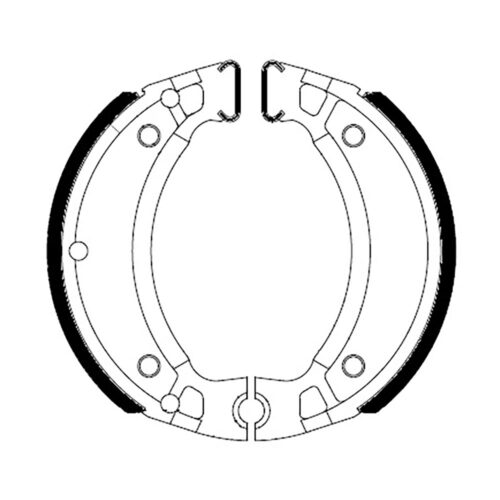 Pakne CPI Keeway MBK Yamaha 110×25 RMS