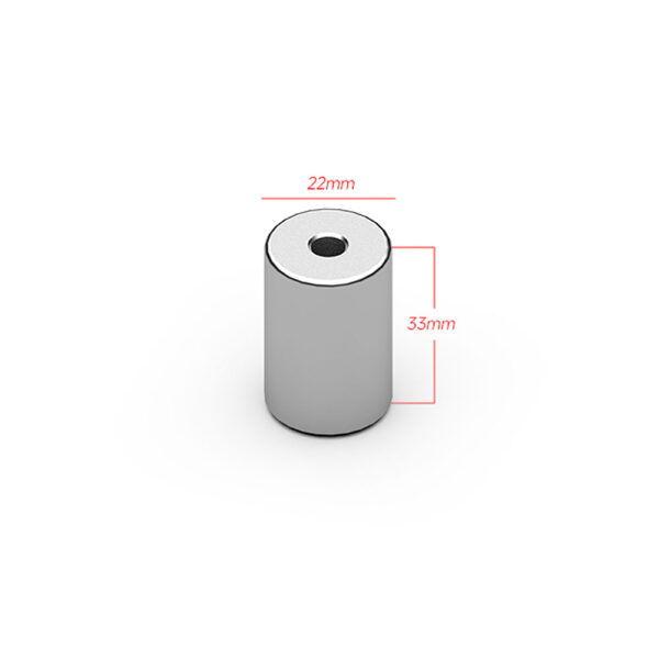 Pin za štender prednji na stub volana 22 mm MB-MOTO