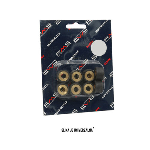 Rolnice 20×12 12gr 8 komada RMS set