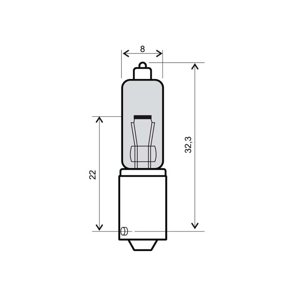 72ed0191-02c0-424f-8409-1a6f11b4a79a Sijalica 12V 21W 90 stepeni RMS