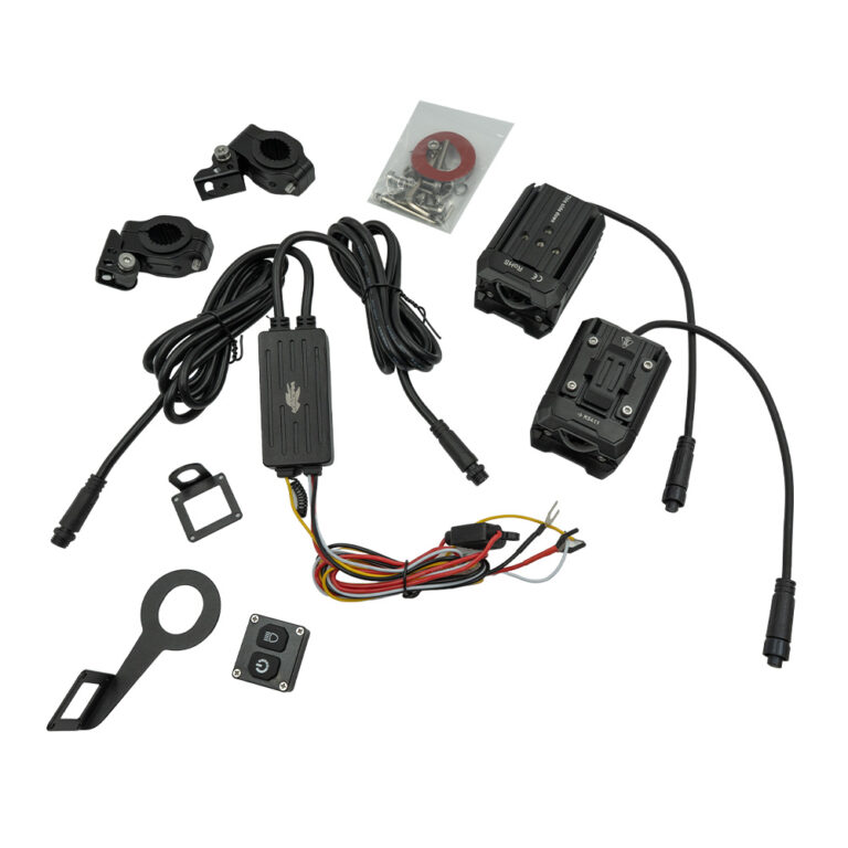 Sigmatic Moto - Online prodaja moto opreme 141 LED svetla / maglenke sa Wireless kontrolom Kappa KS411