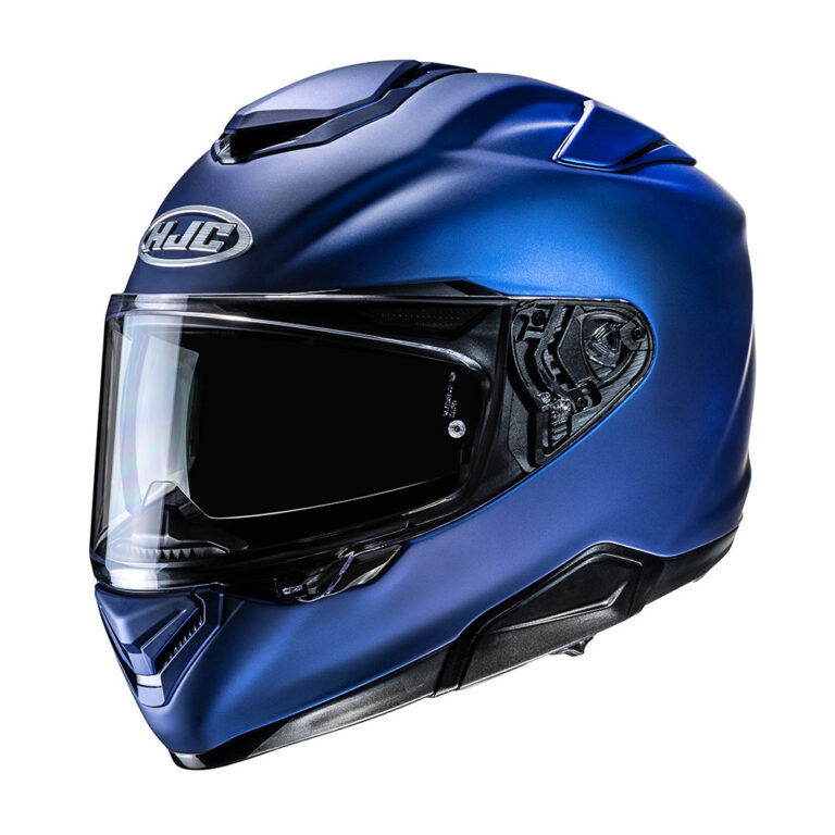 Kaciga HJC Full Face RPHA72 metalik plava