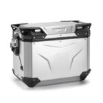 Bočni kofer GIVI TREKKER OBKEV48AAR ALU ANODIZIRANI Monokey desni 48L