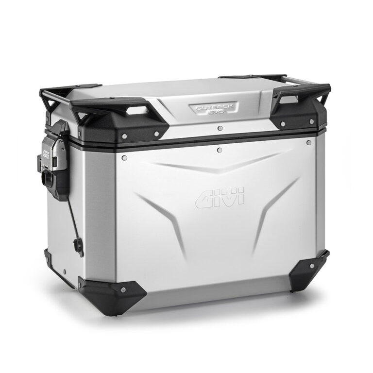 Bočni kofer GIVI TREKKER OBKEV48AAR ALU ANODIZIRANI Monokey desni 48L