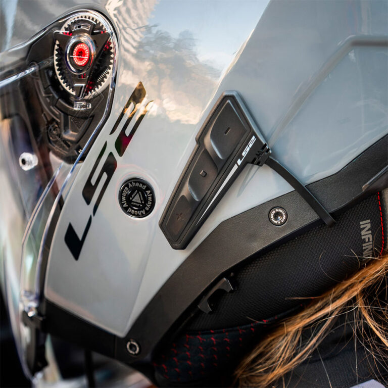 Sigmatic Moto - Online prodaja moto opreme 136 Komunikator bluetooth set LS2 SPECTRUM EVO