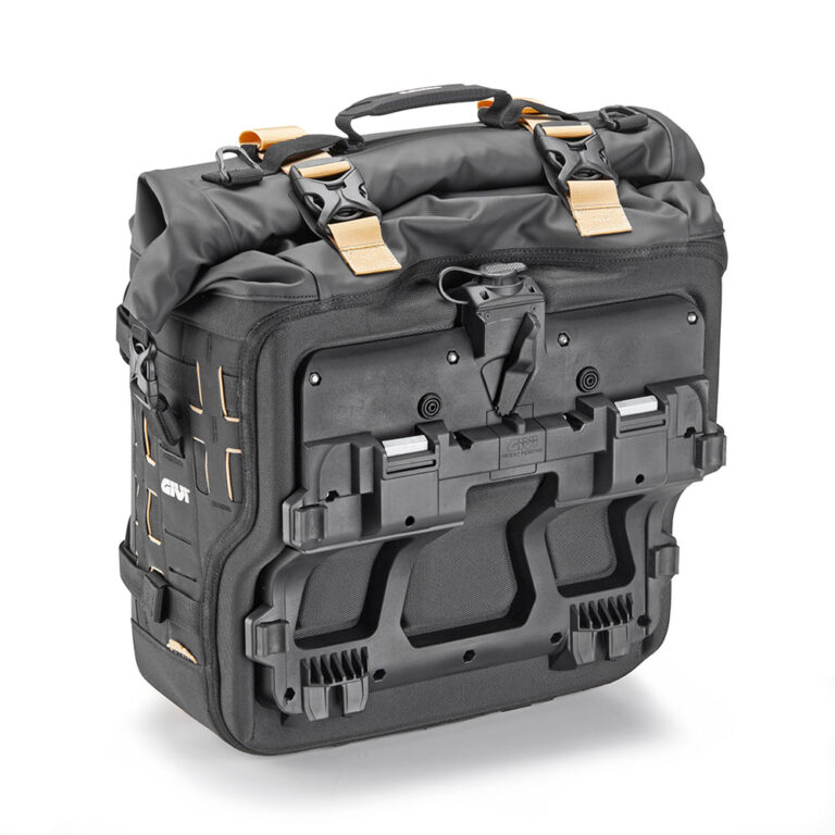 Sigmatic Moto - Online prodaja moto opreme 138 Bočna torba GIVI CANYON 25L MONOKEY® CAM-SIDE GRT727 profilisana