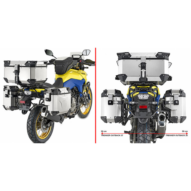 Nosač bočnih kofera GIVI Suzuki V-STROM 800 SE / DE (23-26) PLOS3125CAM
