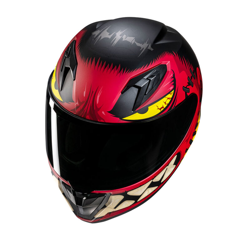 Sigmatic Moto - Online prodaja moto opreme 16 Kaciga HJC Full face Y10 FRANK MC1SF dečija