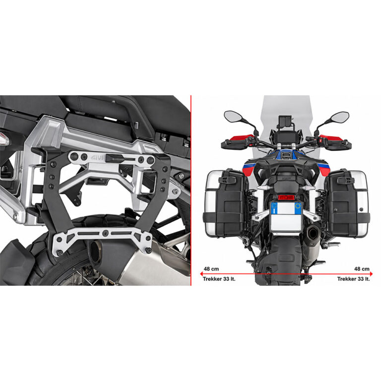 Nosač bočnih kofera GIVI BMW R 1300 GS ADVENTURE (25-26) PL5146