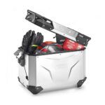 Bočni kofer GIVI TREKKER OBKEV48AAR ALU ANODIZIRANI Monokey desni 48L