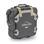 Bočna torba GIVI CANYON 25L MONOKEY® CAM-SIDE GRT727 profilisana