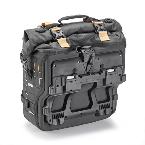 Bočna torba GIVI CANYON 25L MONOKEY® CAM-SIDE GRT727 profilisana
