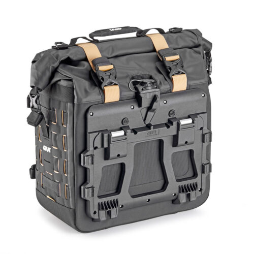 Bočna torba GIVI CANYON 30L MONOKEY® CAM-SIDE GRT725