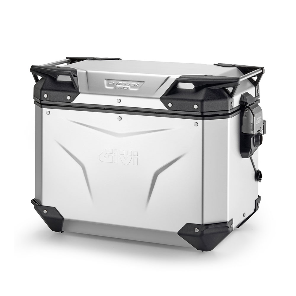 7ba21720-f146-4973-bd16-f28c5df107fe Bočni kofer GIVI TREKKER OBKEV48AAR ALU ANODIZIRANI Monokey desni 48L