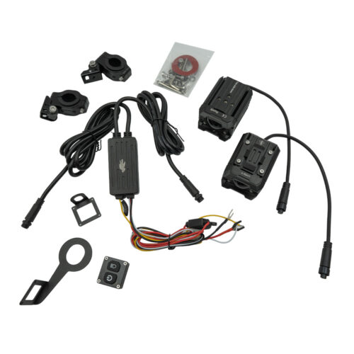 LED svetla / maglenke sa Wireless kontrolom Kappa KS411