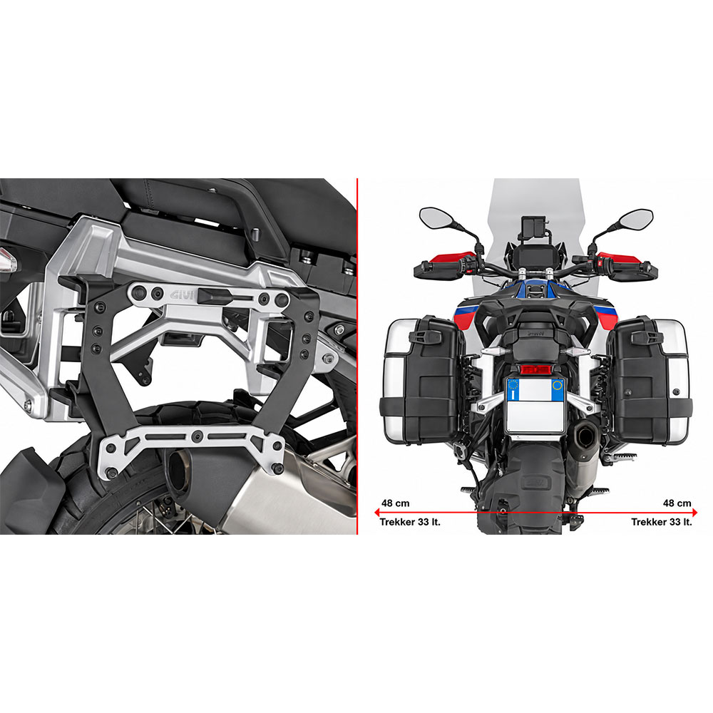 969c6df6-88da-4cf6-ac9f-b9d654df71f9 Nosač bočnih kofera GIVI BMW R 1300 GS ADVENTURE (25-26) PL5146