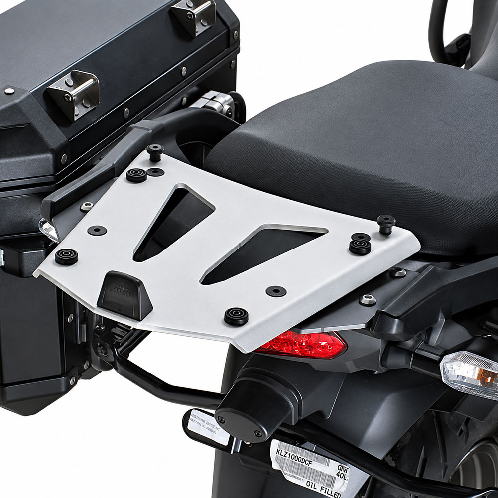 f176ee18-60f2-45bb-abca-5e7c83133781 Nosač centralnog kofera GIVI Kawasaki Versys 1000/1100 (12-26) SRA4105