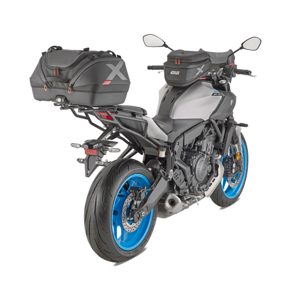 0ea6d70b-47fa-46d6-8cbd-9dbe6ccc85b8 Nosač centralnog kofera GIVI Yamaha MT-07 (25-26) SR2173