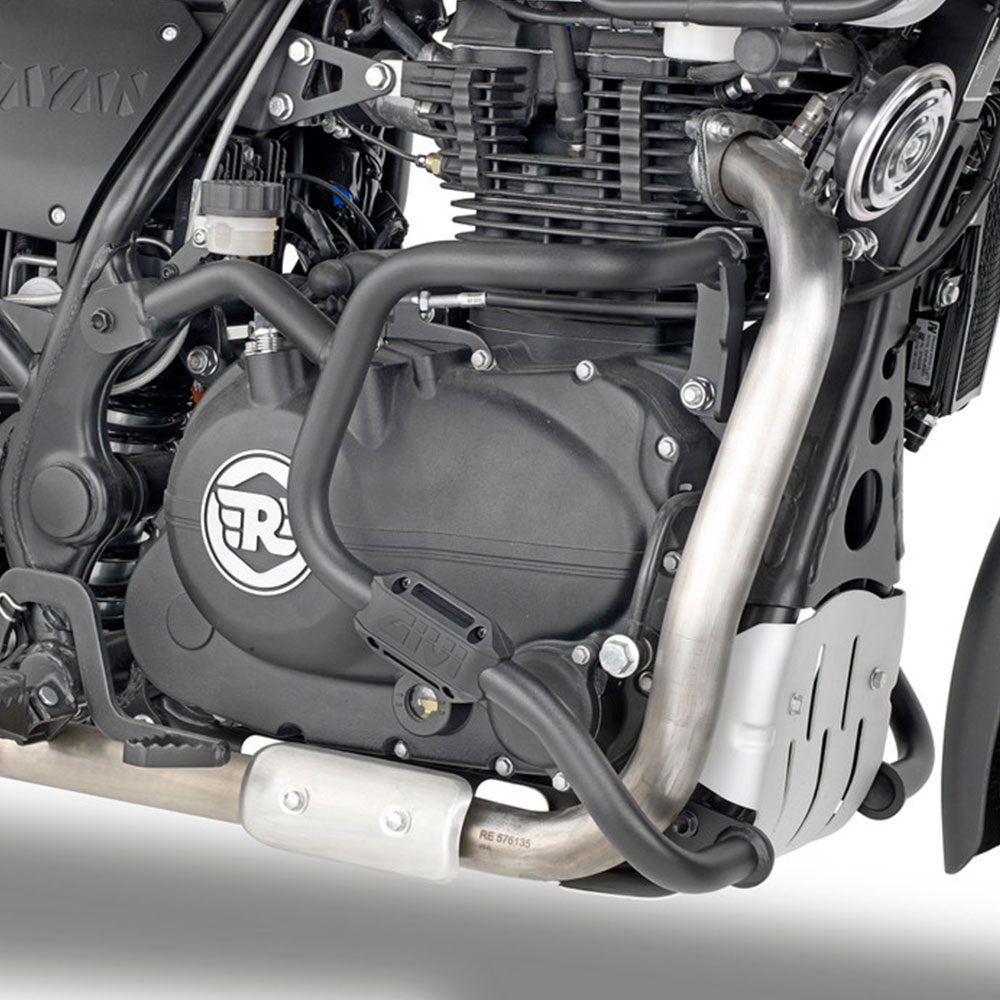 5651b02f-c1a0-4c73-9449-a5b6bb67069f Roll Bar GIVI Royal Enfield Himalayan (18-23) TN9050