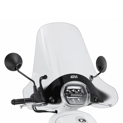 Vizir providni GIVI Kymco Filly 50 (25-26) 2114A