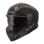 Kaciga LS2 Full Face FF811 VECTOR II FORGED CARBON