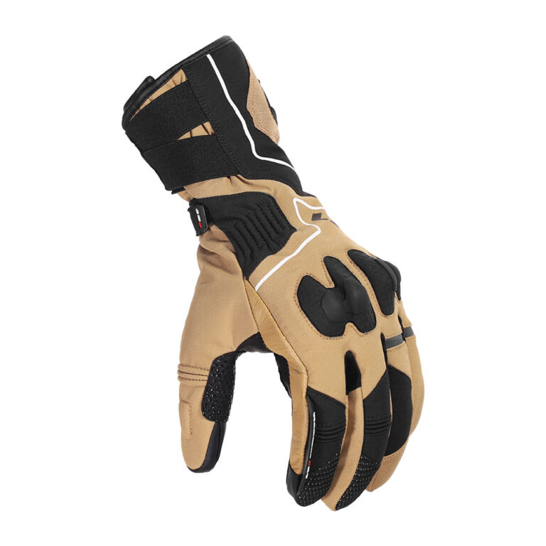 Rukavice LS2 NORDIC boja peska