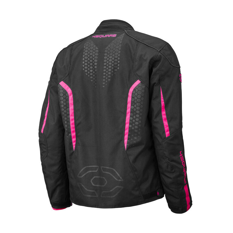 Sigmatic Moto - Online prodaja moto opreme 116 Jakna NOX 4 SQUARE SPORTSTER DART ženska roza