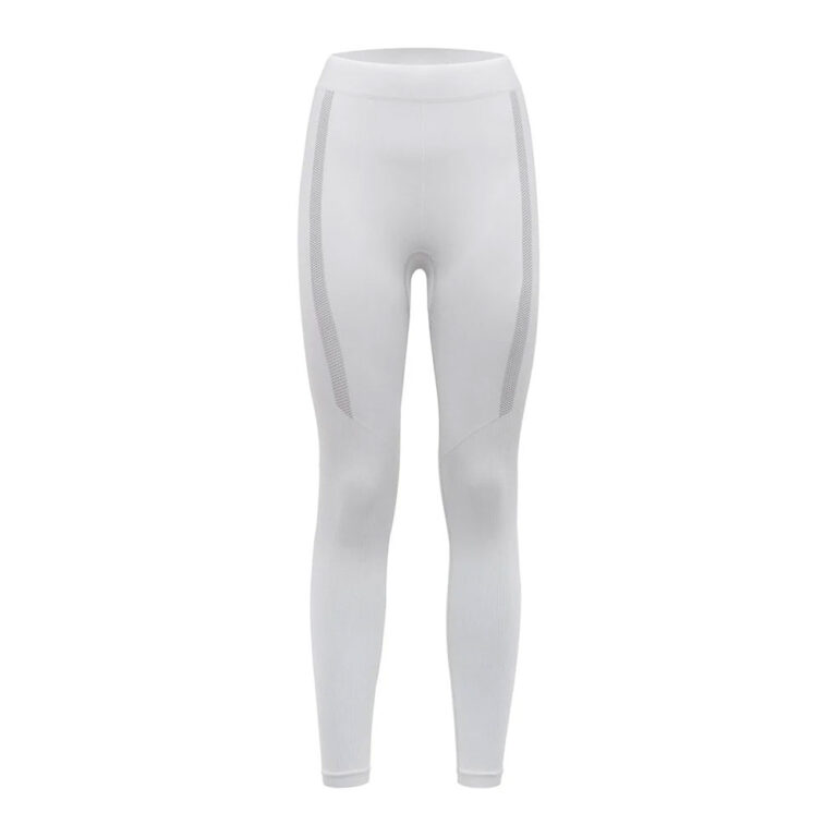 Aktivne pantalone duge ženske DOWNSKIN TUCANO URBANO bele