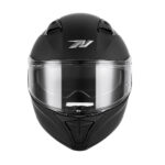 Kaciga NOX Full Face sa naočarima N402 mat crna