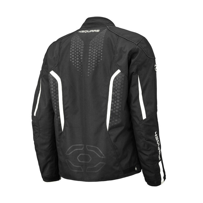 Sigmatic Moto - Online prodaja moto opreme 120 Jakna NOX 4 SQUARE SPORTSTER DART bela muška