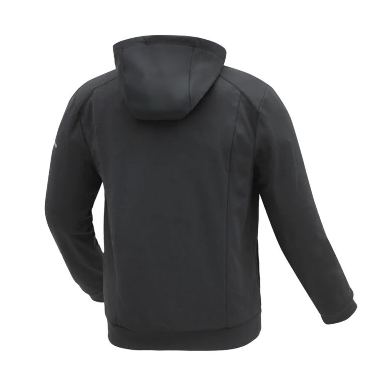 Sigmatic Moto - Online prodaja moto opreme 120 Duks ZIPLINE crni TUR