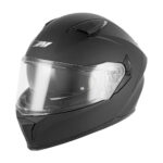 Kaciga NOX Full Face sa naočarima N402 mat crna