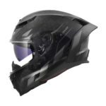 Kaciga LS2 Full Face FF807 DRAGON FC ORIX siva