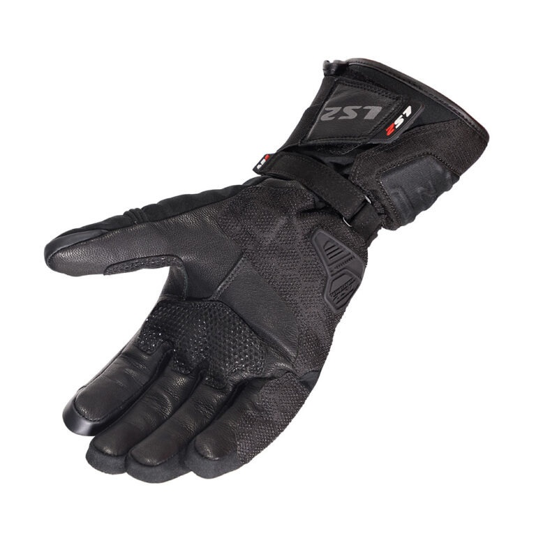 Rukavice LS2 NORDIC crne