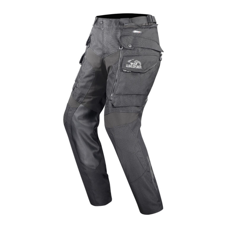 Pantalone LS2 BREAKOUT muške crne