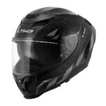 Kaciga LS2 Full Face FF807 DRAGON FC ORIX siva