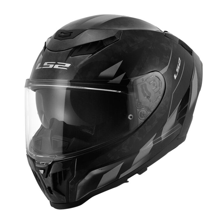 Kaciga LS2 Full Face FF807 DRAGON FC ORIX siva