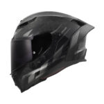 Kaciga LS2 Full Face FF807 DRAGON FC ORIX siva