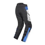 Pantalone LS2 BREAKOUT muške sivo crno plave