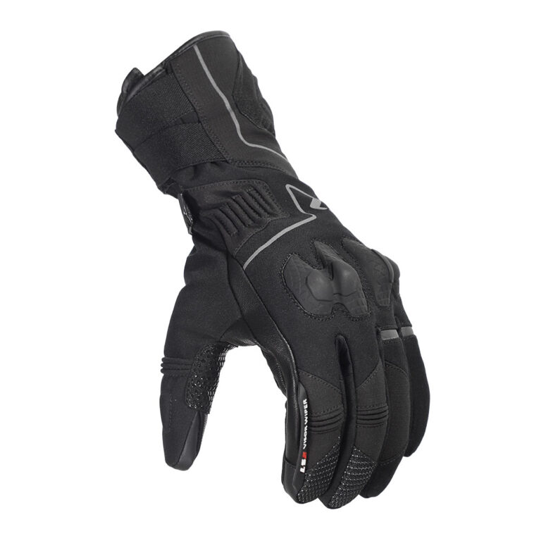 Rukavice LS2 NORDIC crne