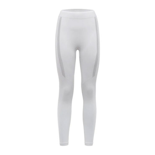 Aktivne pantalone duge ženske DOWNSKIN TUCANO URBANO bele