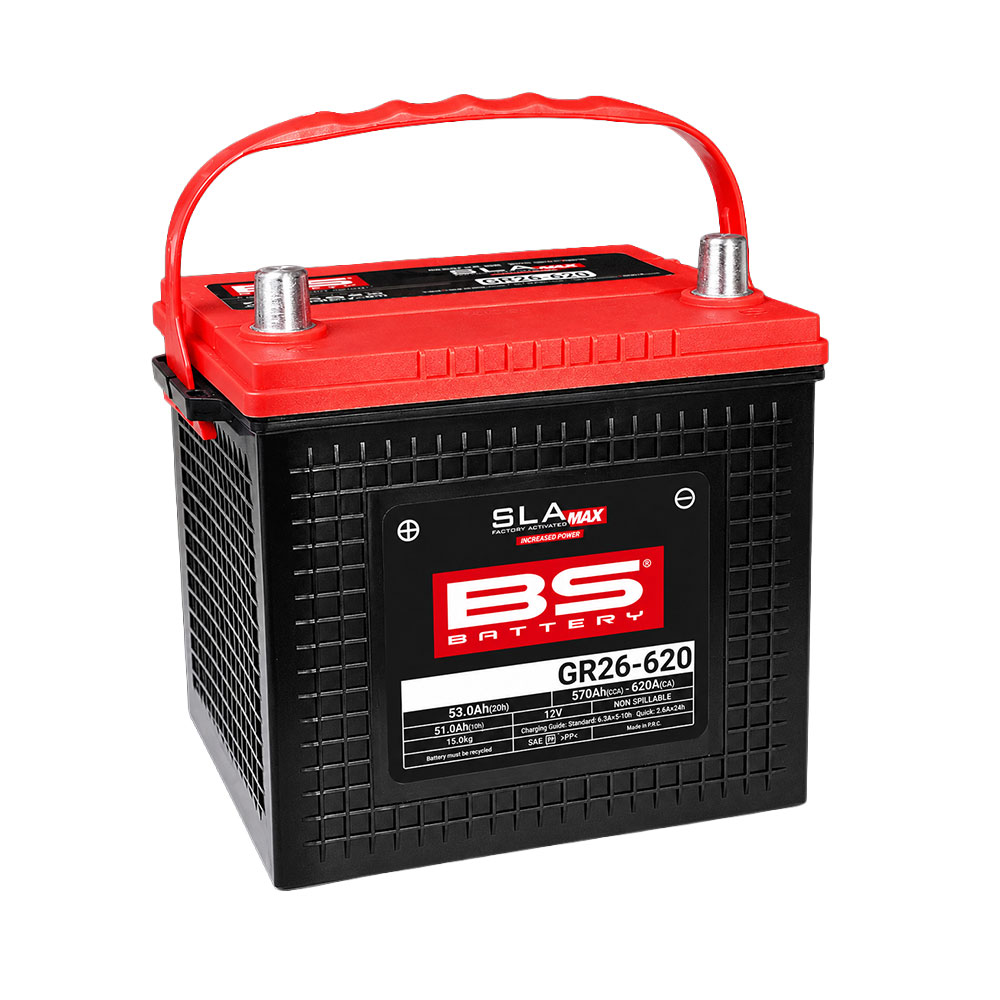 9bfc0ed2-adaf-4faf-b95e-d93362956a11 Akumulator BS 12V 51Ah SLA MAX GR26-620-FA levi plus (220x172x199) 570A
