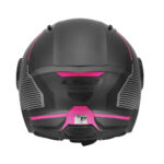 Kaciga LS2 Jet OF616 AIRFLOW II SOLAR sivo roza